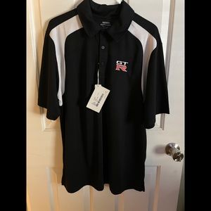 Nissan GTR polo golf NWT